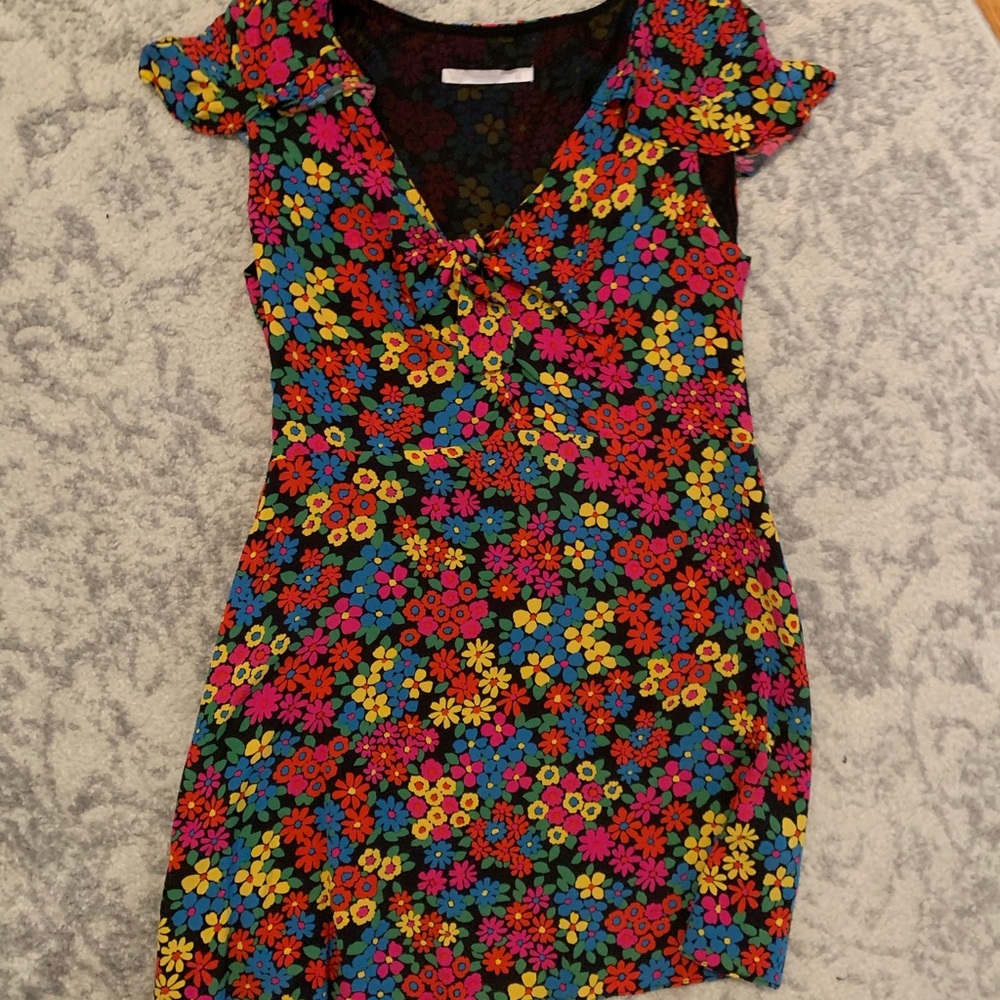 Zara dress
